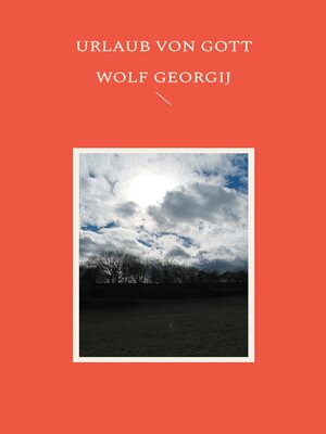 cover image of Urlaub von Gott